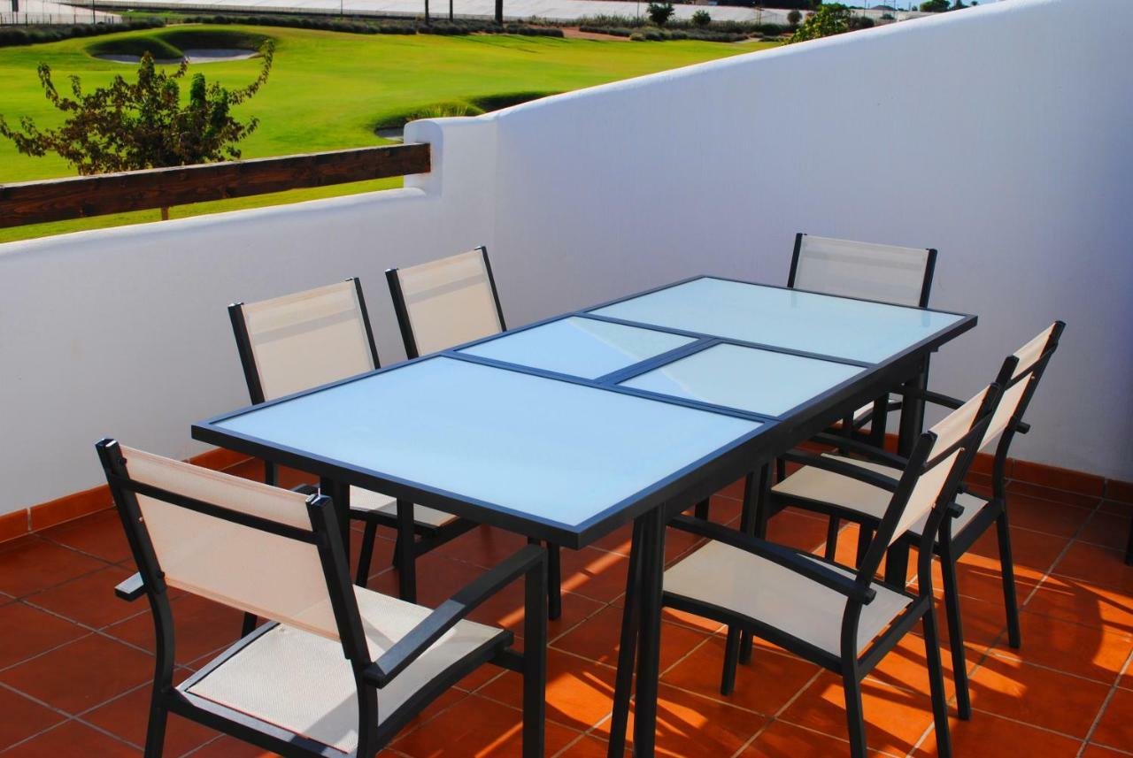 Penthouse Mar Menor Golf Resort - Stylish, Bright 토레파체코 외부 사진