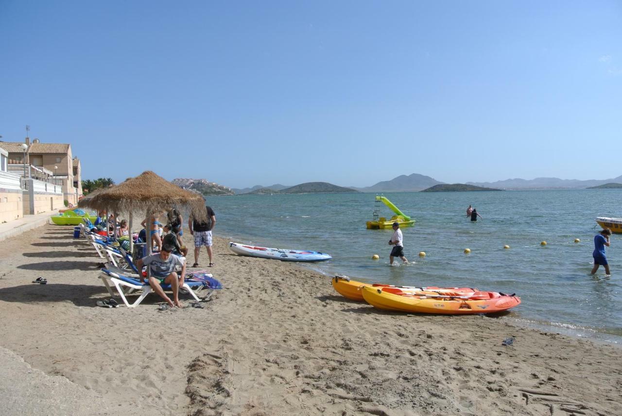 Penthouse Mar Menor Golf Resort - Stylish, Bright 토레파체코 외부 사진