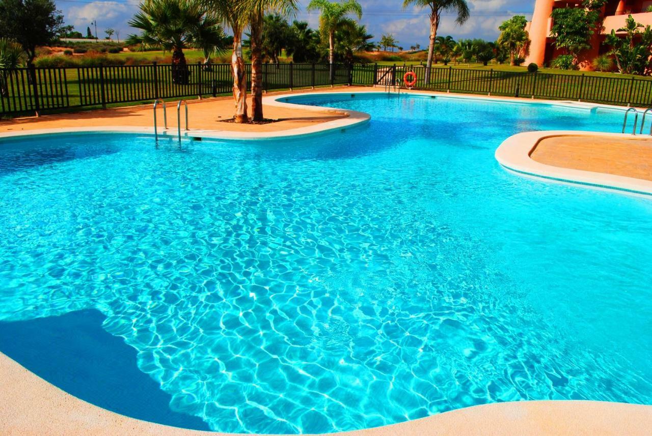 Penthouse Mar Menor Golf Resort - Stylish, Bright 토레파체코 외부 사진
