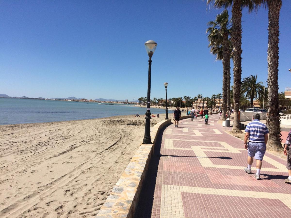 Penthouse Mar Menor Golf Resort - Stylish, Bright 토레파체코 외부 사진